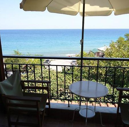 Harilaos Beach Plaka Litochorou Rum bild