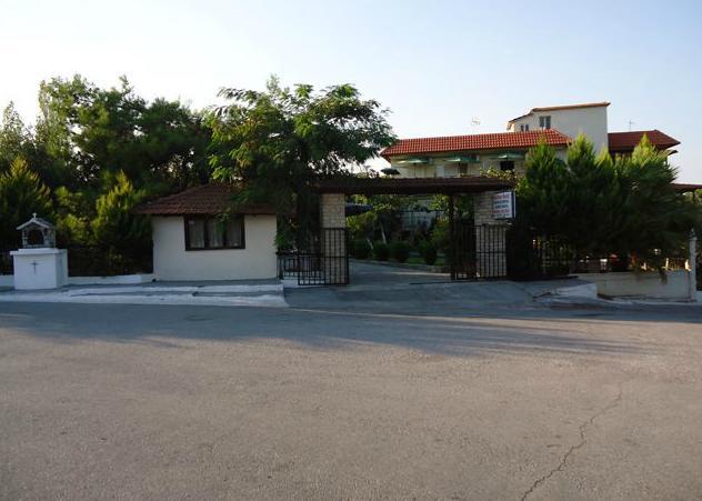 Harilaos Beach Plaka Litochorou Exteriör bild