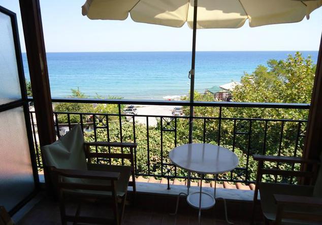 Harilaos Beach Plaka Litochorou Rum bild