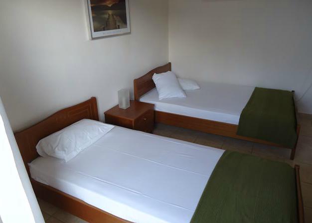 Harilaos Beach Plaka Litochorou Rum bild