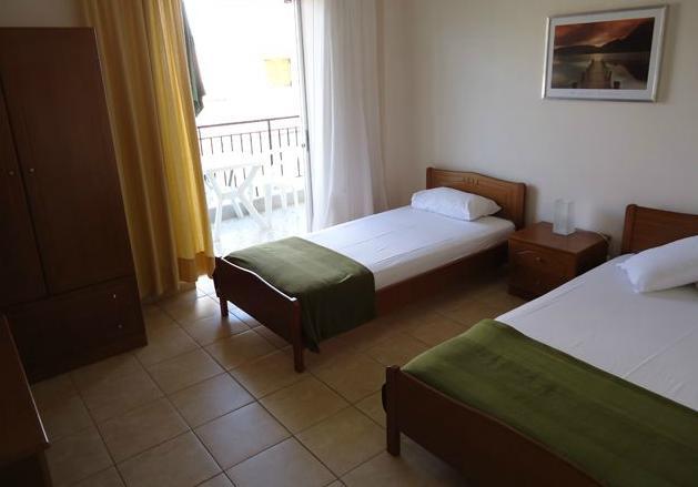 Harilaos Beach Plaka Litochorou Rum bild